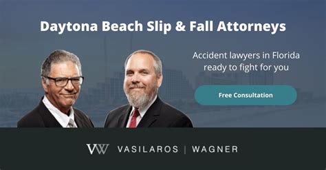 Daytona Slip & Fall Lawyers .